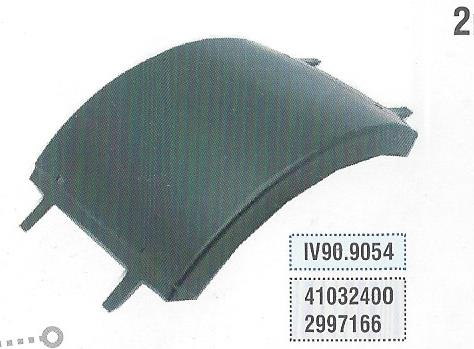 CAMURLUK IVECO EUROTECH-STAR UST 41032400